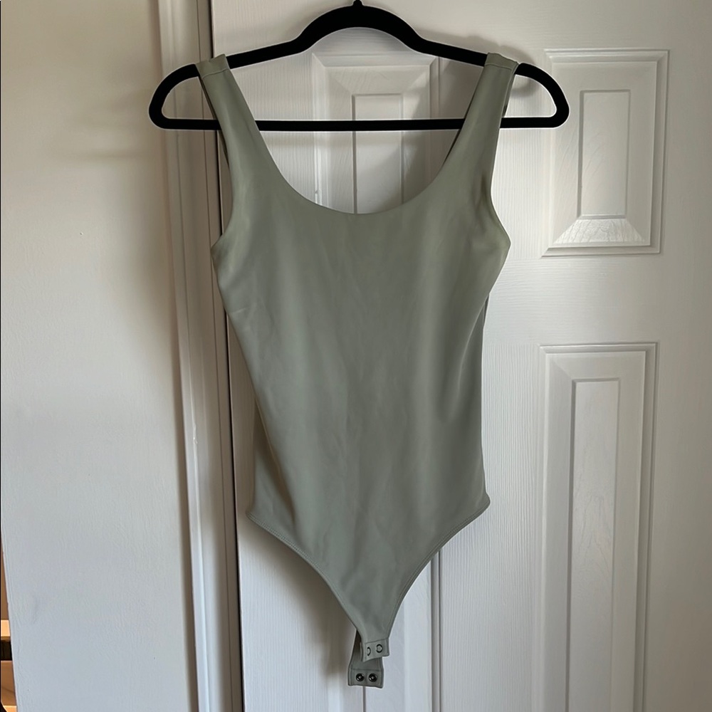 Kids One Piece Swimsuit - Green
